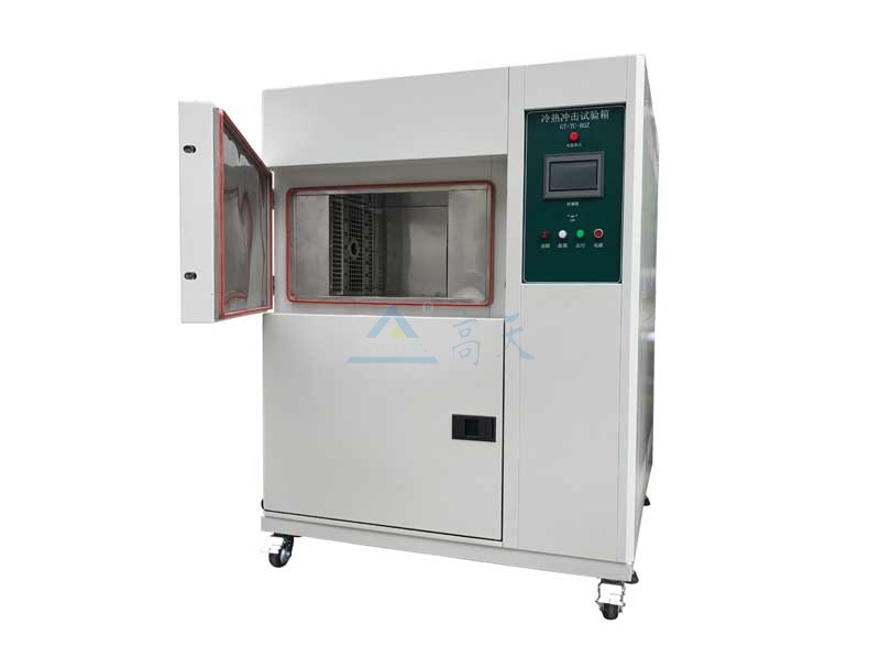 高低溫沖擊試驗箱的主要組成部分有哪些?