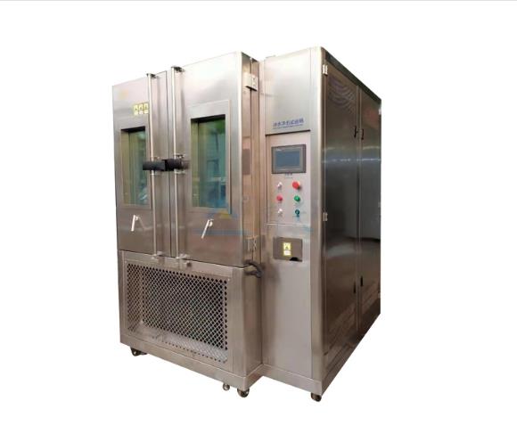 高低溫沖擊試驗箱的轉換時間如何設置比較合適?