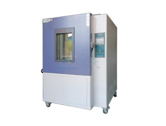 什么是快速溫變試驗箱?快速溫變試驗箱是如何進行工作的?