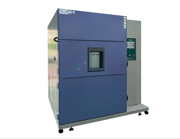 高低溫沖擊試驗箱為什么會出現冰堵現象?