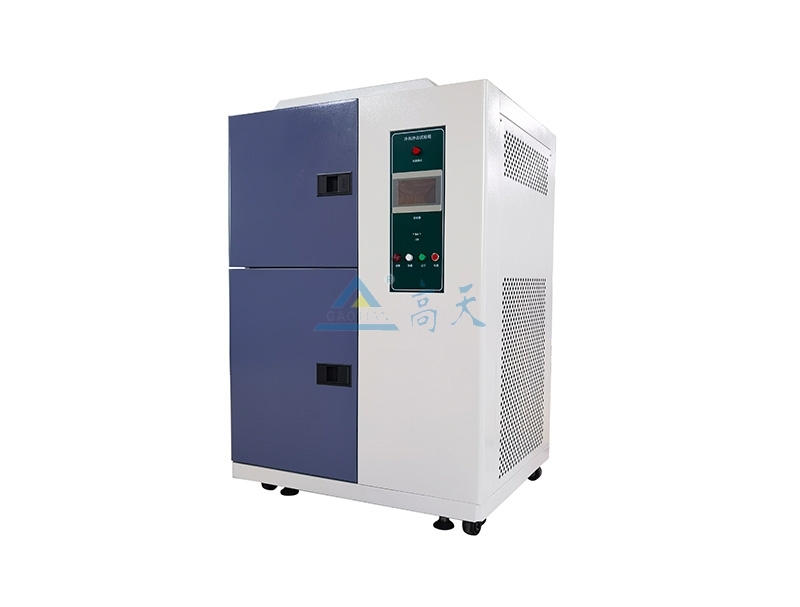 27L吊籃式高低溫沖擊試驗箱（小型沖擊試驗箱）