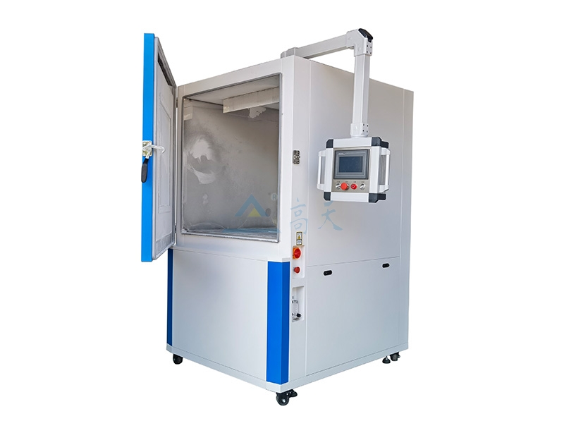 使用防塵試驗箱有哪些注意事項？