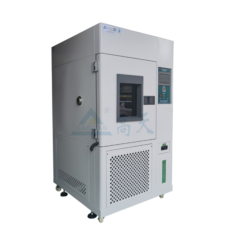 氙燈老化試驗箱的用水有哪些要求？