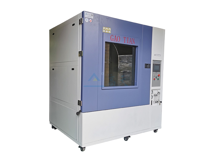 防水試驗箱的維護保養