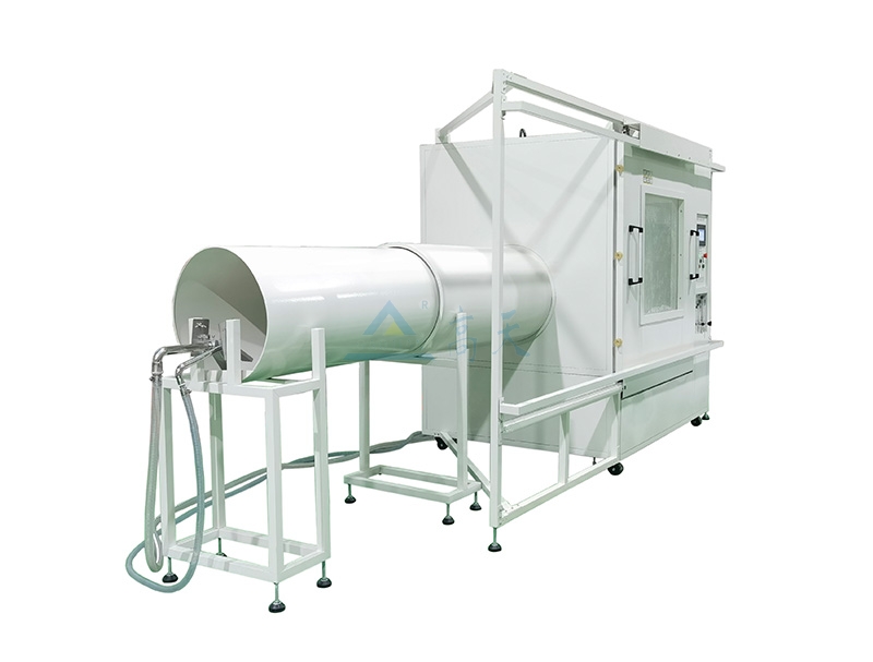 淋雨試驗箱擺管的安裝流程是怎樣的？