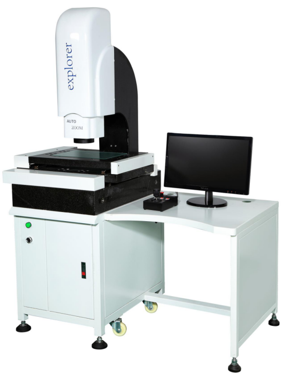 二次元影像測量儀有什么功能